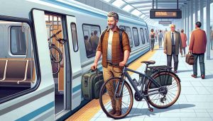 Traveling with Your Bike on GO Trains Made Easier