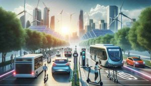 Electric Vehicles: Shaping the Future of Transportation