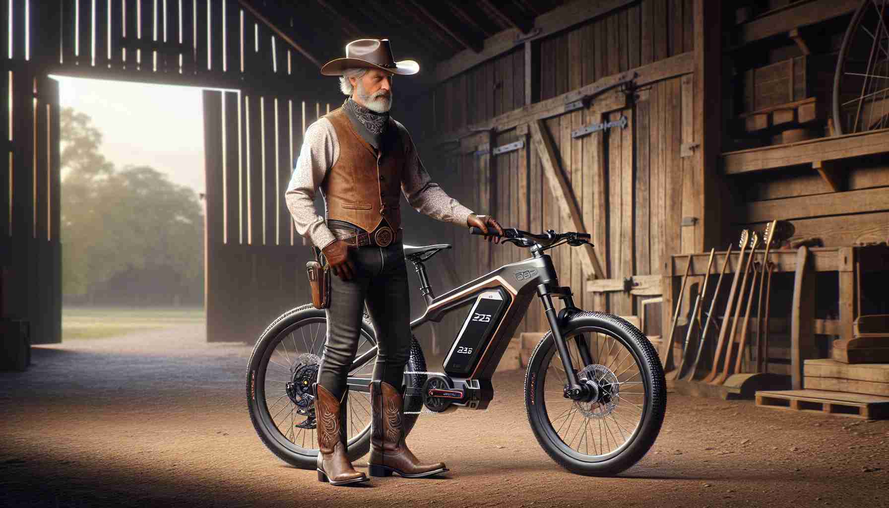 Cowboy Introduces New E-Bike Model, the Cross