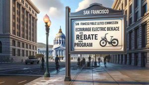 San Francisco Public Utilities Commission Encourages Electric Bike Usage with Rebate Program