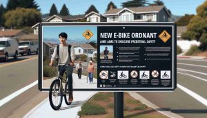 New E-Bike Ordinance in Santa Cruz County Aims to Ensure Pedestrian Safety