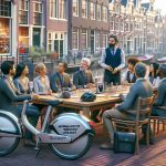 Amsterdam Advocates for Safer Roads with Smart Speed Limiters for E-Bikes