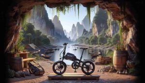 Discover the Ultimate Adventure with the Aventon Sinch.2 Folding E-Bike