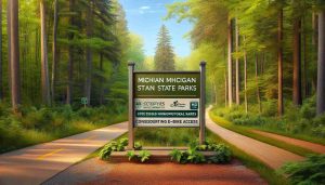 Michigan State Parks Considering E-Bike Access on Nonmotorized Trails