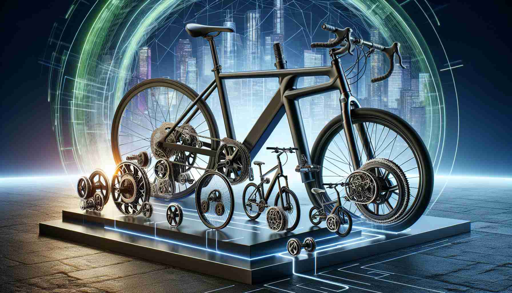 Revolutionizing Cycling: The Rise of Chainless Pedaling Systems