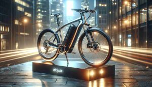 Experience the Future of Urban Mobility with the Elixie Ebike