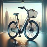 Introducing the ENGWE P20 Electric Bike: A New Era of Sustainable Urban Commuting