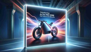 Introducing the Altai Pro R500: Your Ticket to an Electrifying Ride