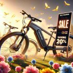 Amazon’s Big Spring Sale Brings Unbeatable Savings on Schwinn E-Bikes