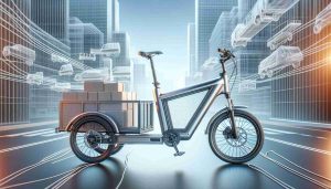 Introducing GoCycle’s Innovative Cargo E-Bike