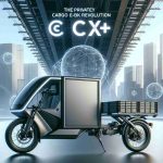 Gocycle Revolutionizes Cargo E-Bikes with CXi and CX+