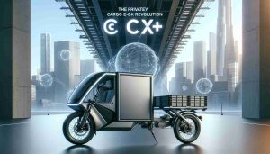 Gocycle Revolutionizes Cargo E-Bikes with CXi and CX+