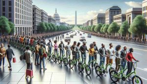 Washington, DC Launches E-Bike Incentive Program for Low-Income Residents