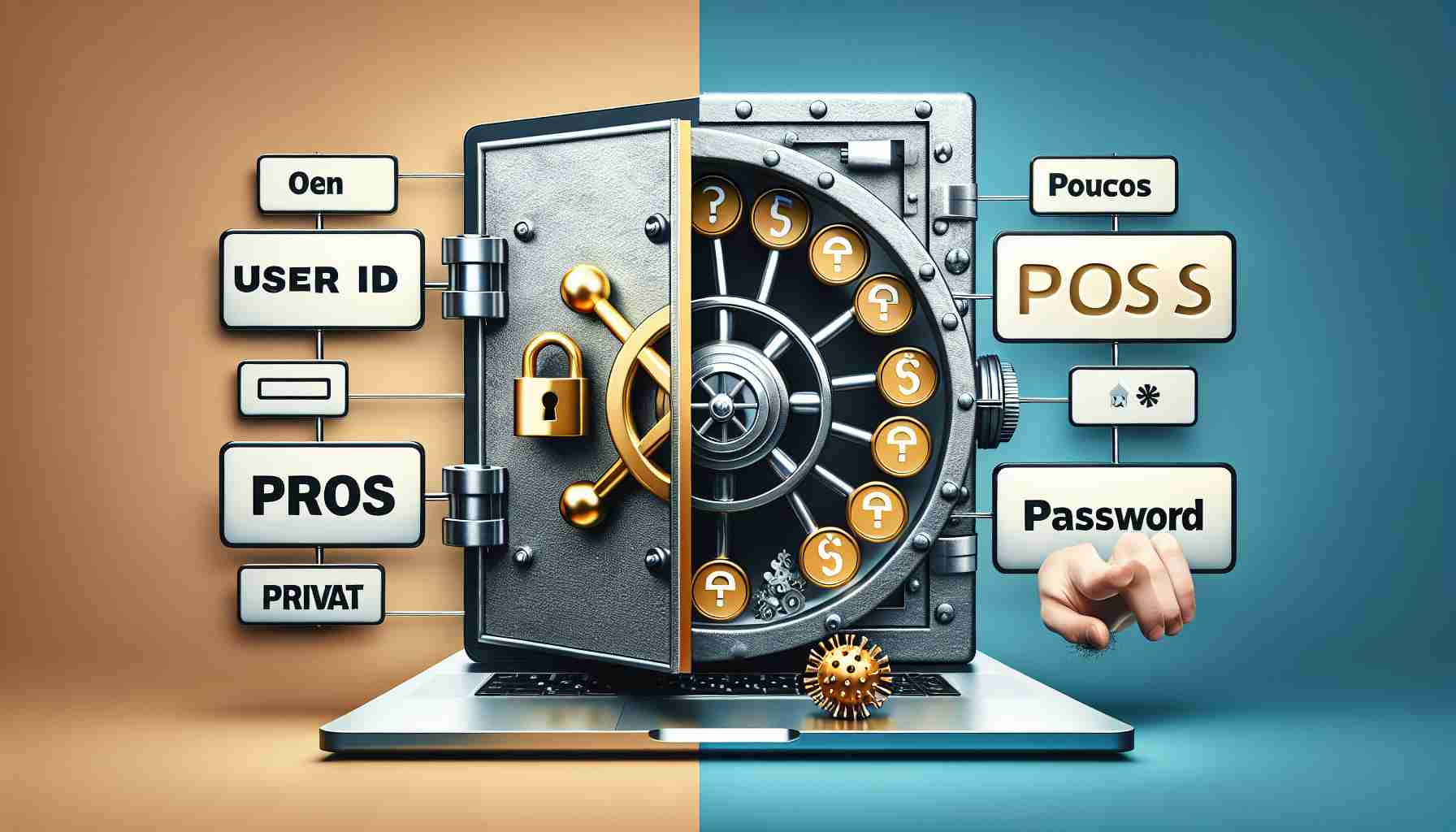 The Pros and Cons of Saving Your User ID and Password