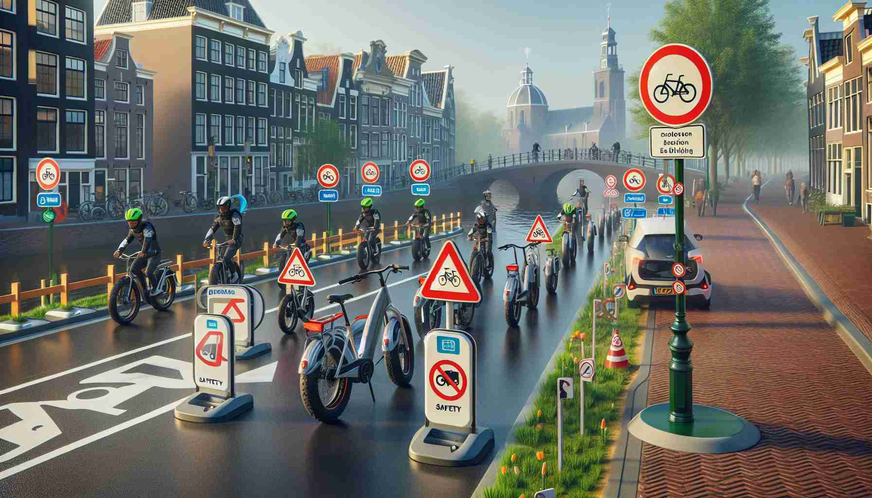 Dutch Government Takes Steps to Increase Safety of E-bikes and Fatbikes