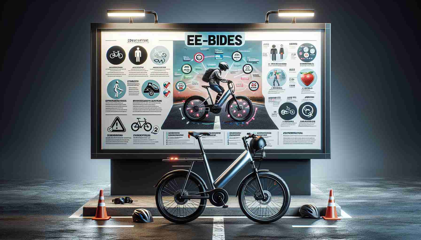 New E-Bike Safety Campaign Puts the Focus on Rider Education