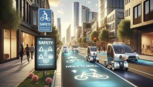 Reimagining the Way Forward: Prioritizing Safety in Micro-Mobility