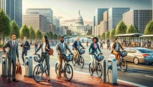 Revolutionizing Transportation in D.C.: Affordable E-Bikes for All