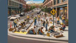 Efforts to Improve Sidewalk Accessibility in Fort Collins