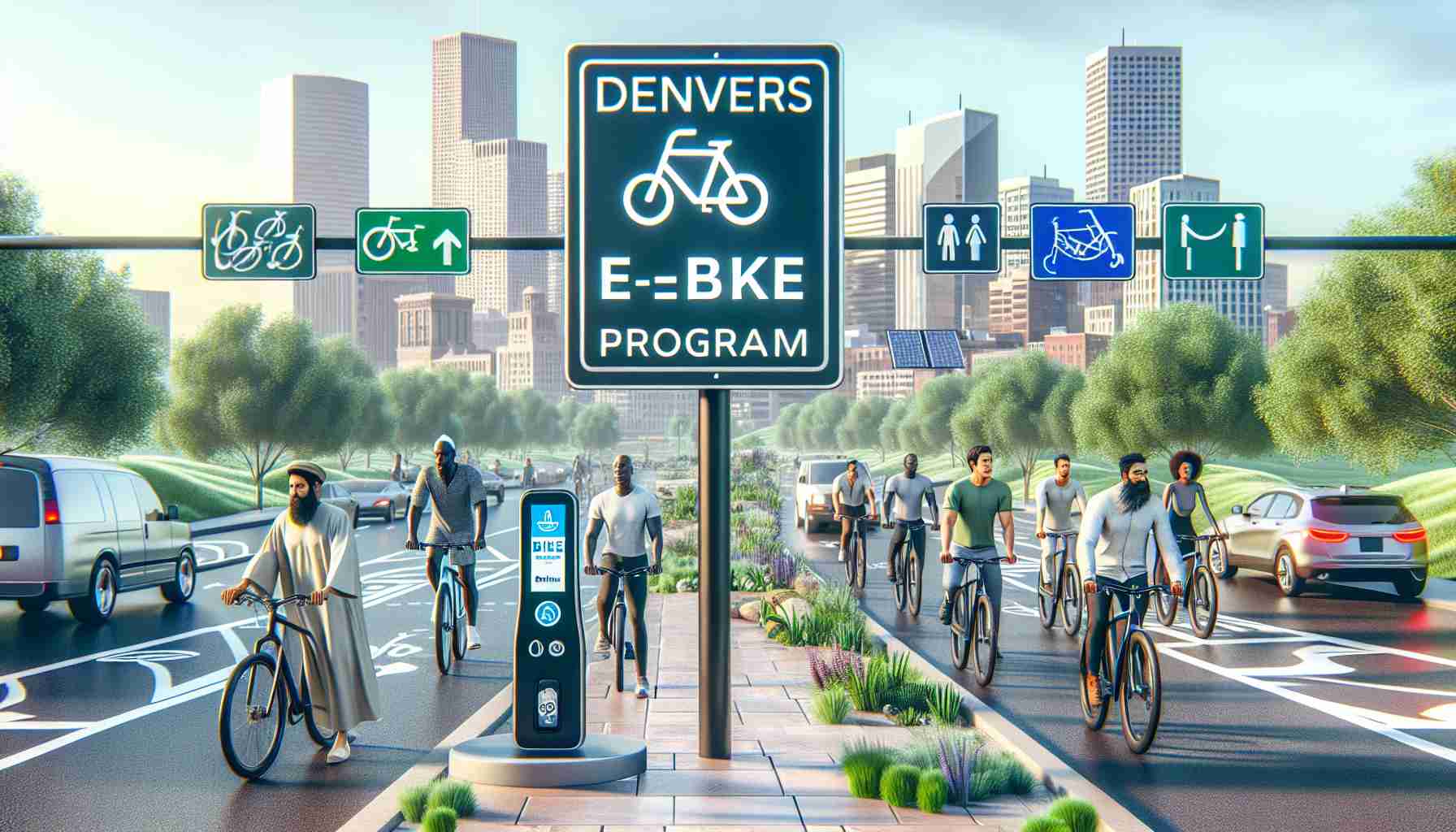 Denver’s E-Bike Rebate Program: A Sustainable Solution for Transportation