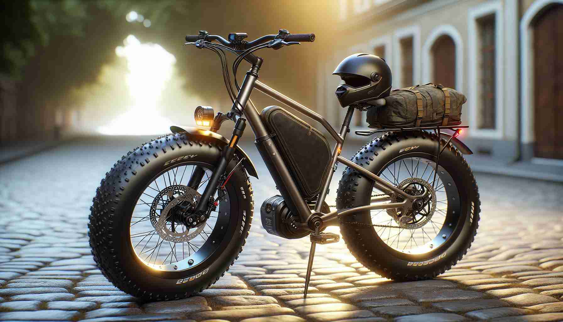 Get Ready to Cruise with the Hiboy P6 Fat Tire Electric Bike