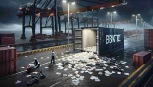 Devastating Theft Strikes Biktrix: Container Full of E-bikes Vanished Without a Trace