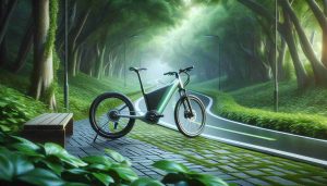 The Rise of Electric Bicycles: Paving the Way for Green Transportation