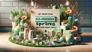 Get Ready for an Eco-Friendly Spring with These Green Deals