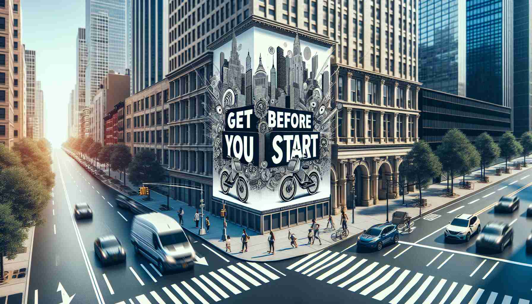 New York City Launches “Get Smart Before You Start” Campaign to Promote Safe E-Bike Operation