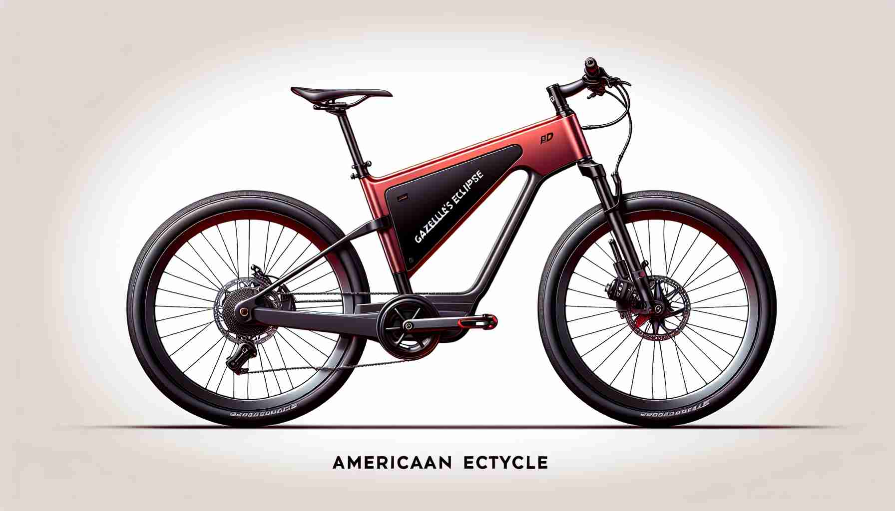 Gazelle’s Eclipse eBike: Redefining American Cycling