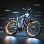 Introducing the Coswheel CT 20: A Stylish and Capable E-Bike