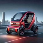 The Himiway A7 Pro: Redefining Urban Mobility with Safety and Style