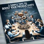 Title: 5 Simple Tips to Boost Your Productivity in the Workplace