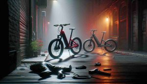 E-Bikes: The New Tool for Criminals