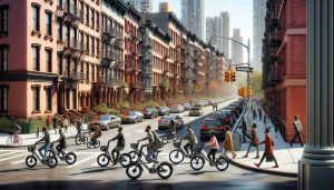 E-Bikes: A Growing Concern in the Upper West Side