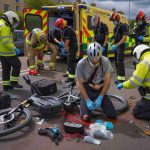 E-bike Rider Seriously Injured in Plymouth Crash