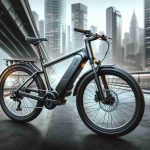 Vanpowers’ City Vanture Urban E-Bike: Your Perfect Urban Riding Companion