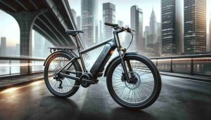 Vanpowers’ City Vanture Urban E-Bike: Your Perfect Urban Riding Companion