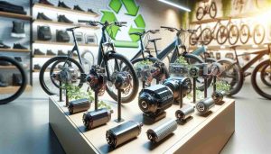 The Growing Market for E-Bike Drive Units: A Sustainable Transportation Alternative