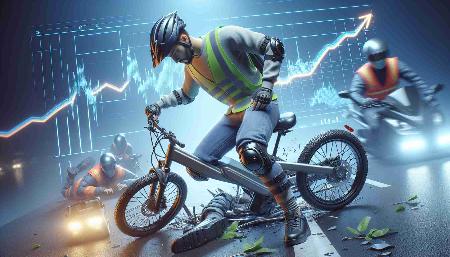 E-Bike Injuries on the Rise: Understanding the Risks and Taking Precautions