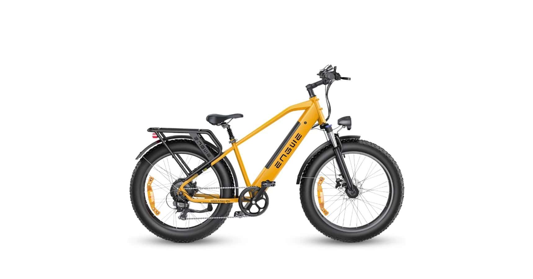 The Engwe E26 Electric Bike: More Than Meets the Eye