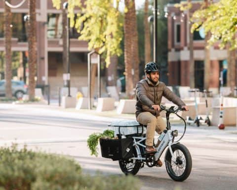 The Lectric XPedition Dual-Battery Cargo e-Bike: The Ultimate Transportation Solution