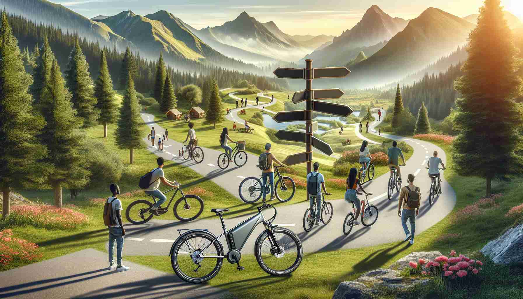 Are Electric Bicycles Changing the Landscape of Outdoor Recreation?