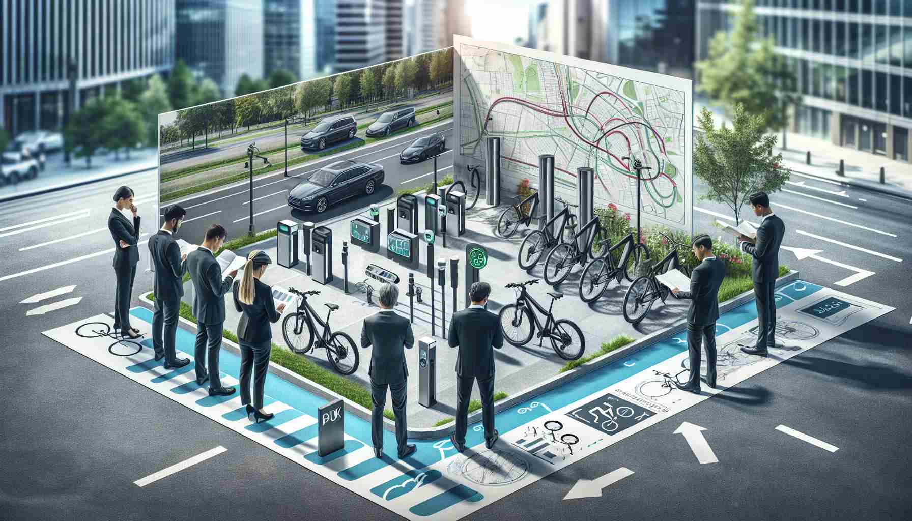 Investing in Better Cycling Infrastructure: Solving the Concerns Surrounding Electric Bikes