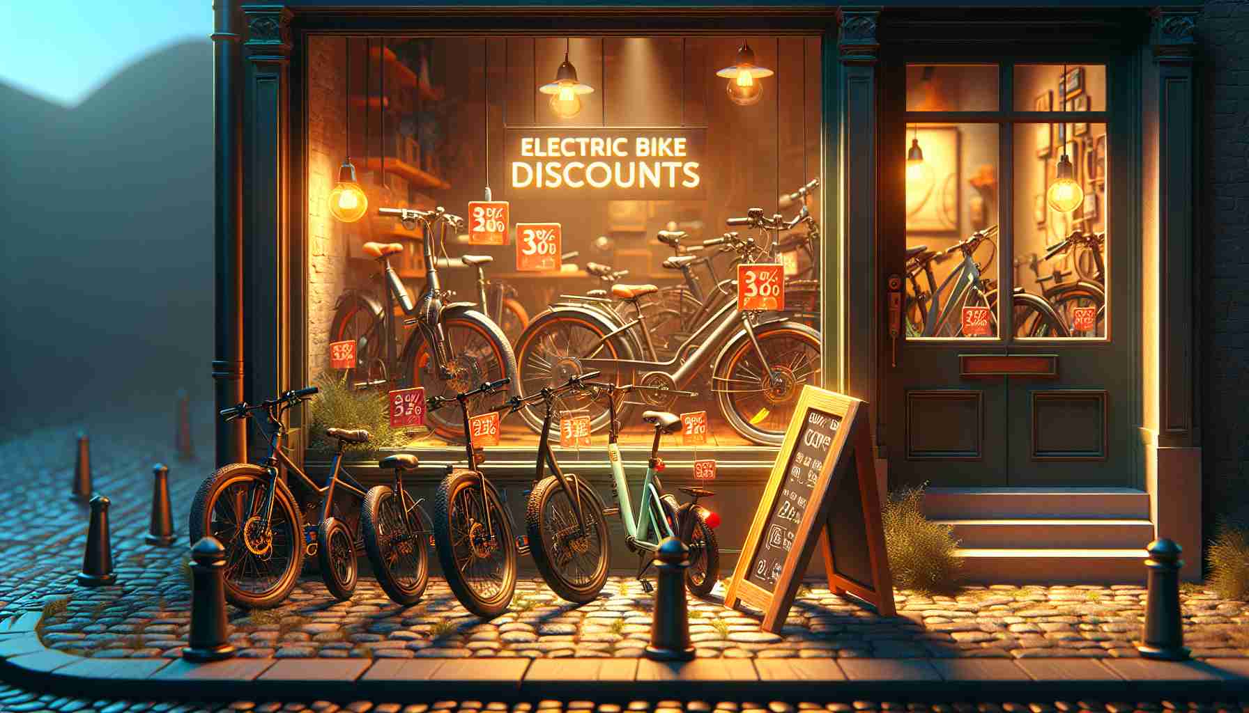 Explore the World of Electric Bike Discounts