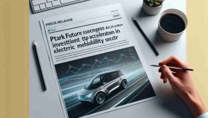 Stark Future Secures €25 Million Investment to Accelerate Expansion in the Electric Mobility Sector