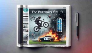 The Vancouver Fire: A Call for Safer E-Bike Battery Technology