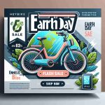 Heybike offers Earth Day Flash Sale on E-Bikes