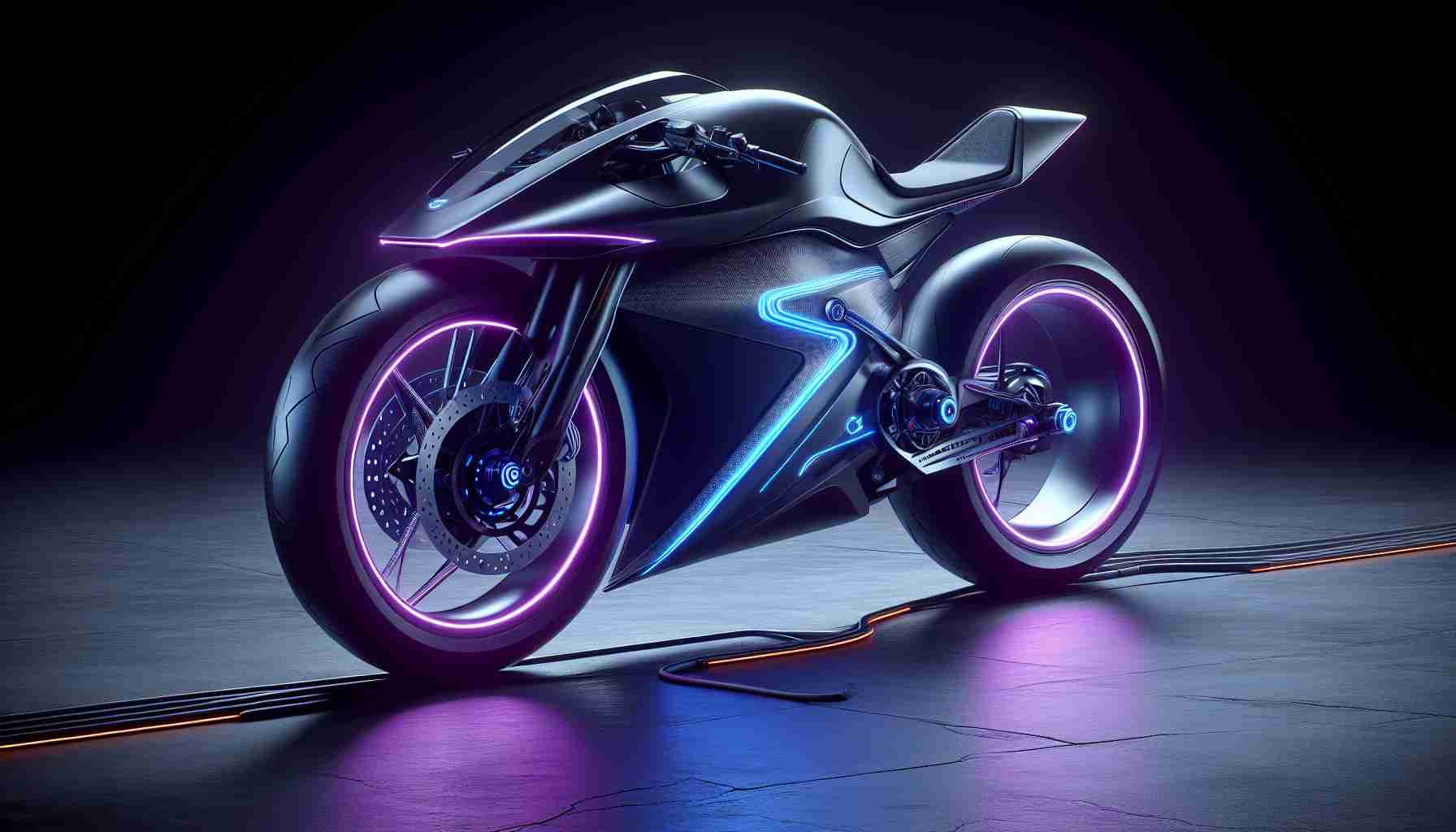 Ultraviolette Automotive Unveils Futuristic F77 MACH 2 Electric Motorcycle