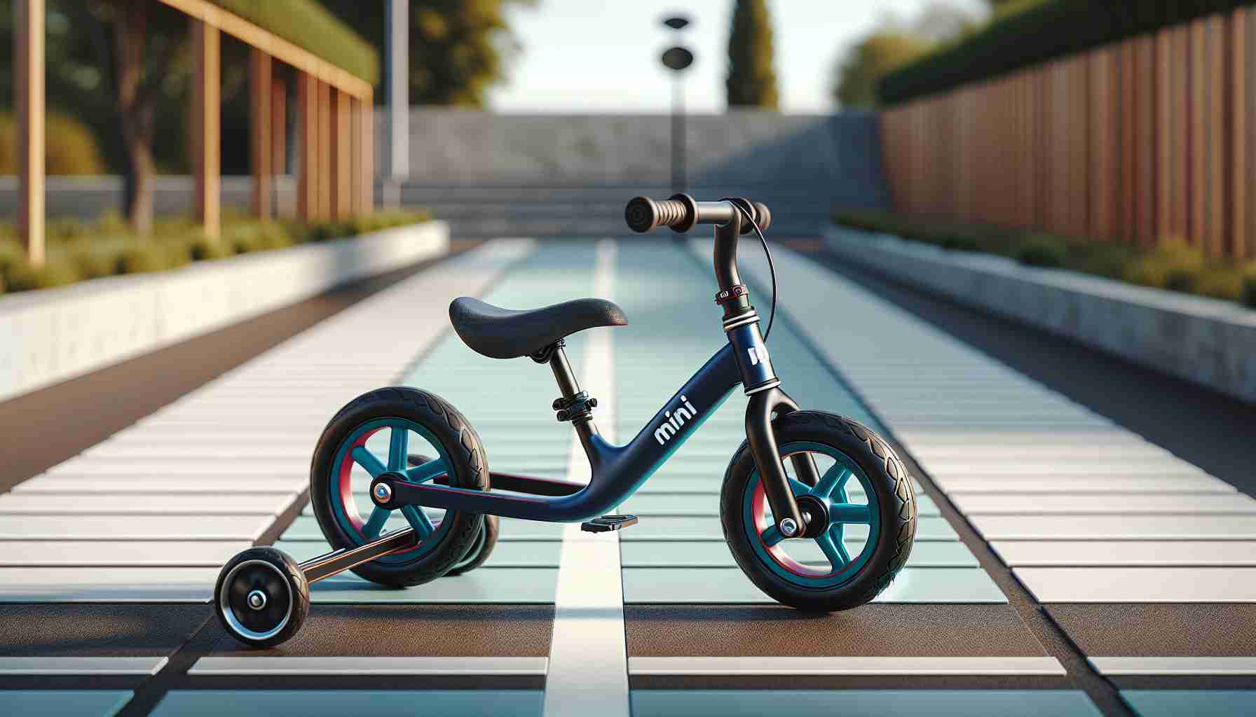 Gocycle Launches Innovative Mini Balance Bike